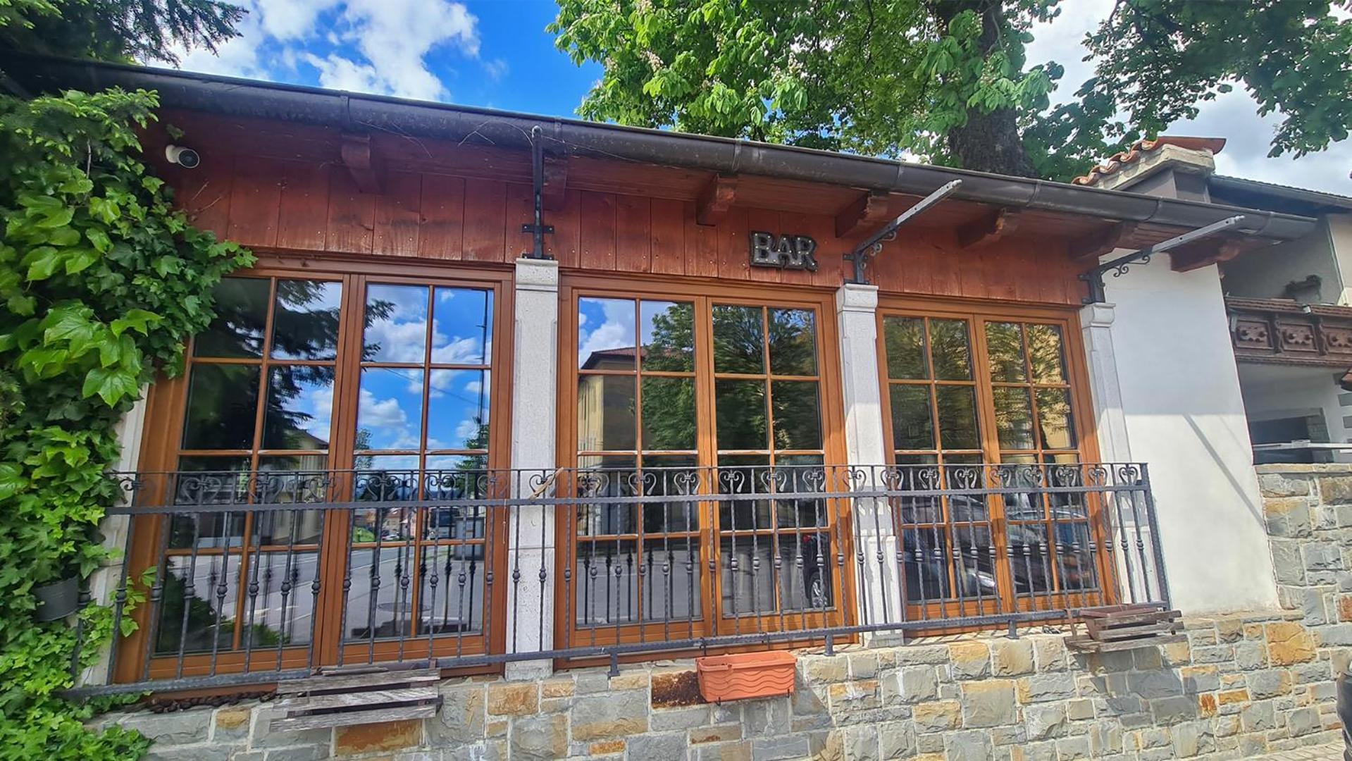 Brne Rooms Postojna Buitenkant foto