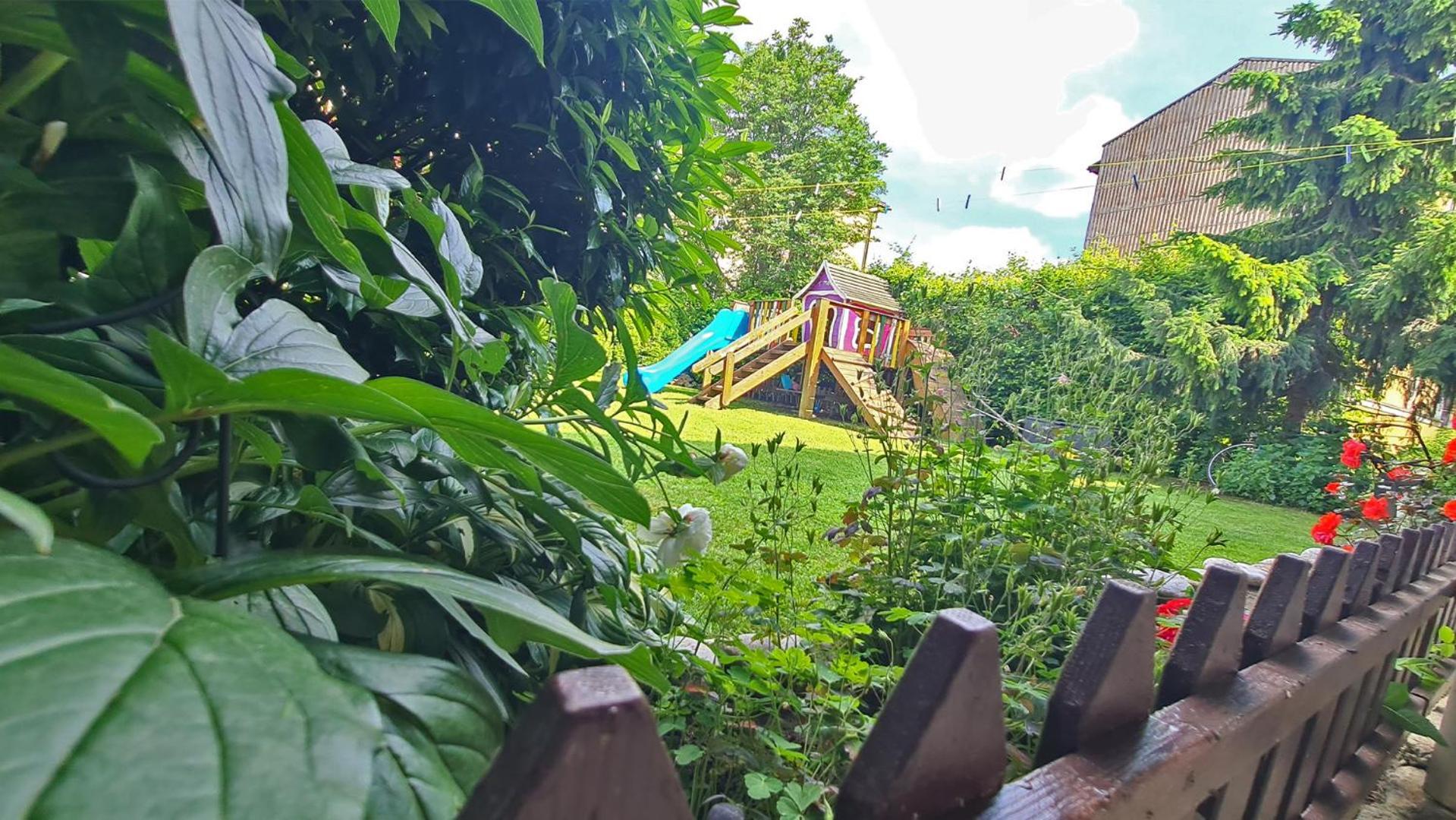 Brne Rooms Postojna Buitenkant foto
