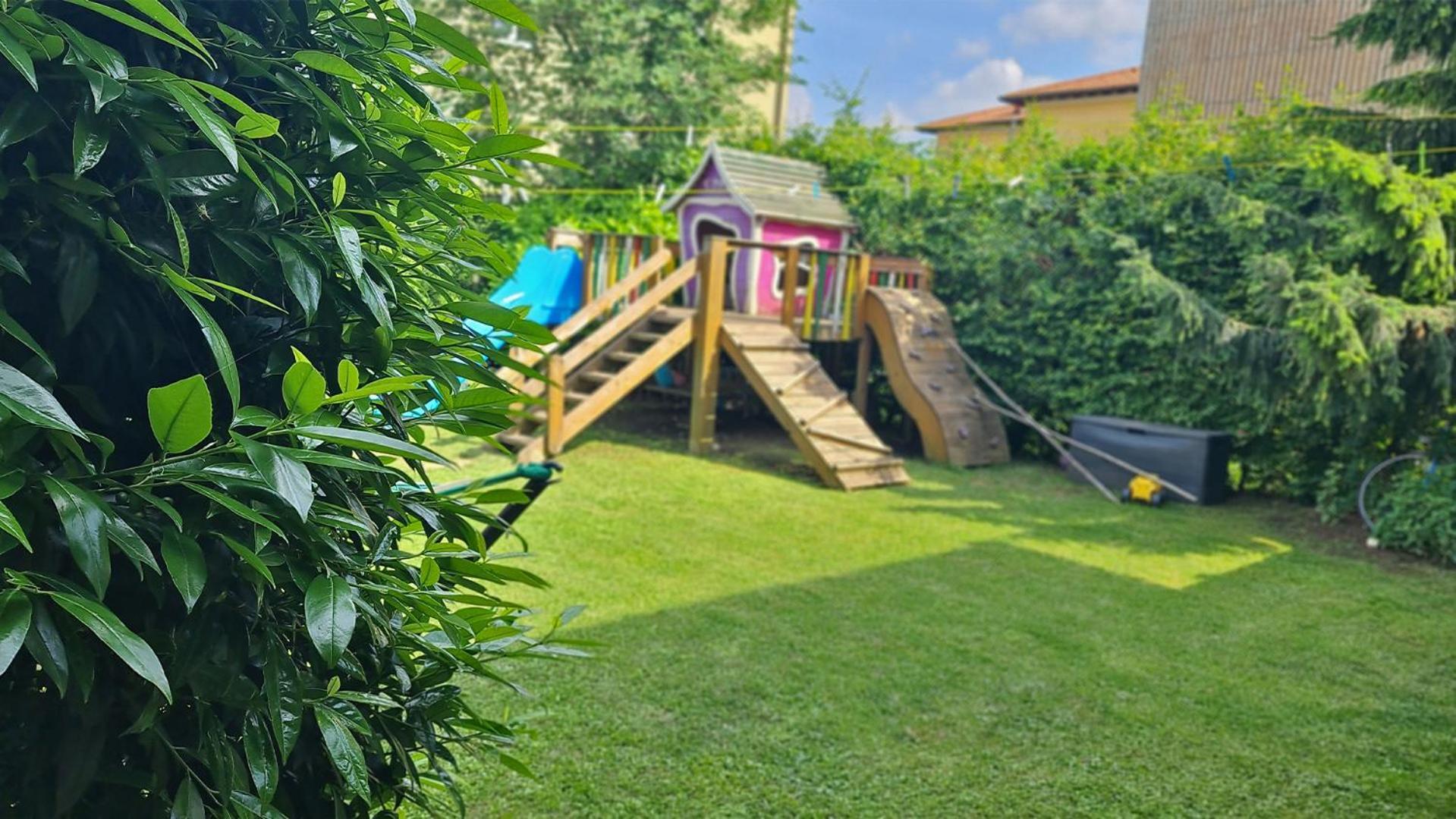 Brne Rooms Postojna Buitenkant foto