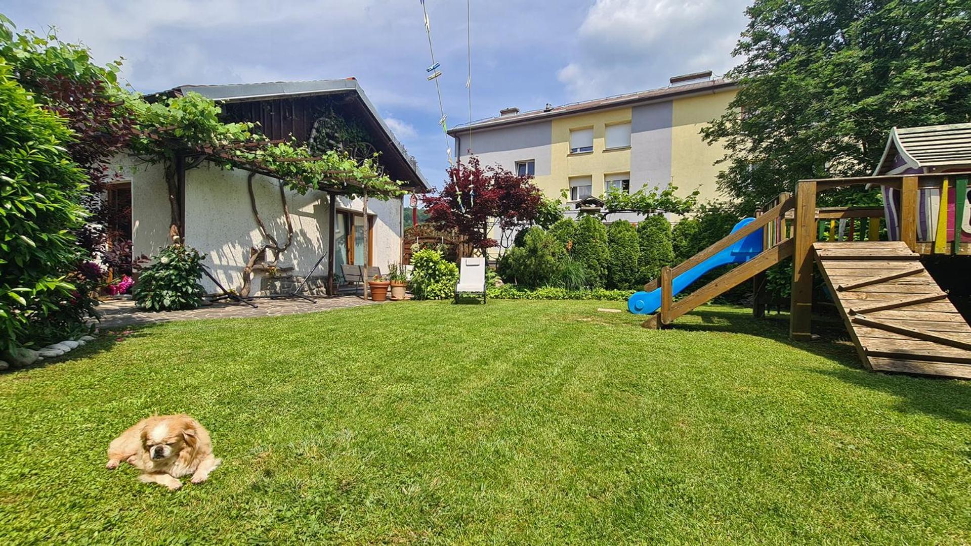 Brne Rooms Postojna Buitenkant foto