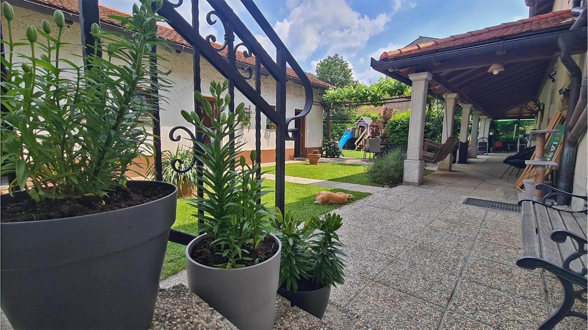 Brne Rooms Postojna Buitenkant foto