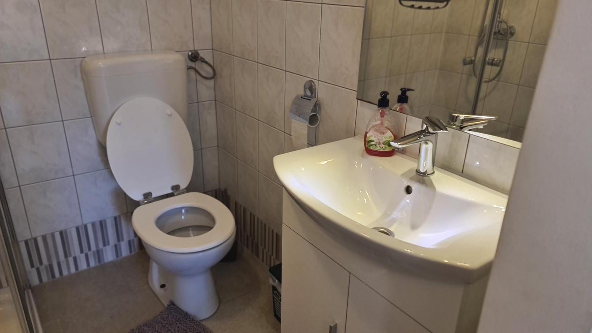 Brne Rooms Postojna Buitenkant foto