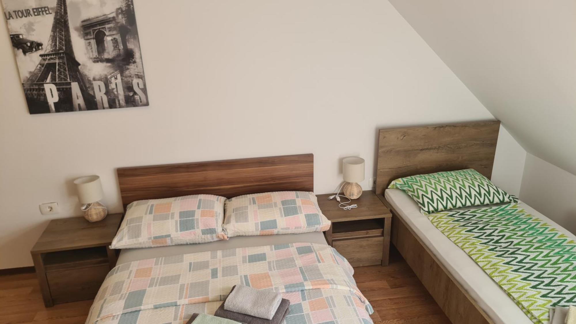 Brne Rooms Postojna Buitenkant foto
